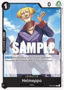 NM / Inglese / COMMON - OP-03: Pillars of Strength
