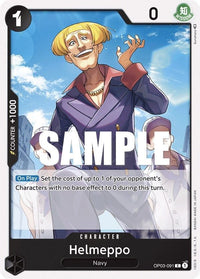 COMMON - OP-03: Pillars of Strength