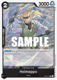 COMMON - ST-06: Starter Deck Absolute Justice