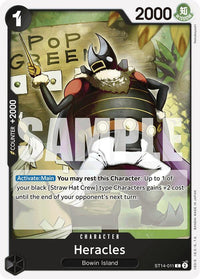 COMMON - ST-14: Starter Deck: 3D2Y