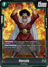 NM / Inglese / C - Fusion World Awakened Pulse - FB01