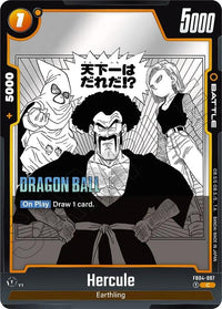 C - Fusion World Manga Booster 02 - FB04
