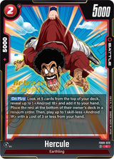 NM / Giapponese / Prereleasestamped - Fusion World Saiyan S Pride Pre Release.