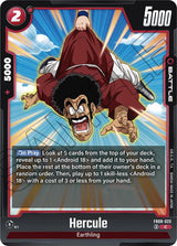NM / Inglese / C - Fusion World Saiyan S Pride - FB08