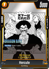 NM / Inglese / Prereleasestamped - Release Event Stamp Fusion World Manga.