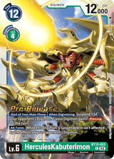 NM / Giapponese / Prereleasestamped - PRE-RELEASESTAMPED