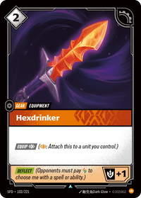 Uncommon - SPIRITFORGED-102
