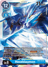 NM / Inglese / SR - Bt 05 Booster Battle Of Omni - BT5