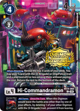 NM / Giapponese / Championship 2023 Tamerspack - BT14