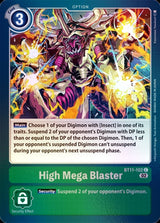 NM / Inglese / FOIL - Bt 11 Dimensional Phase - BT11