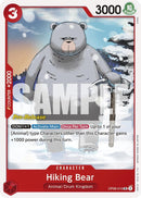 NM / Giapponese / UNCOMMON - (Pre-Release Stamp) - OP-08: Two Legends Promos