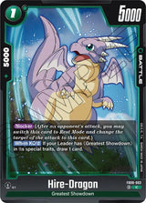 NM / Inglese / C - Fusion World Saiyan S Pride - FB08