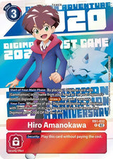 NM / Giapponese / Digimonanimationseries 25 Thanniversaryset - Anniversary Pr.