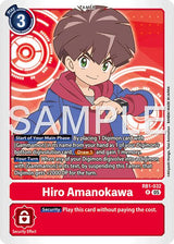 NM / Inglese / REPRINT - Ad 01 Advanced Booster Digimon Generation - RB1