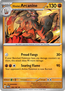 NM / Italiano / R 100/167 - Crepuscolo Mascherato (Holo Rare)
