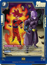 NM / Giapponese / AA - Alternative Art Fusion World Saiyan S Pride - FB08
