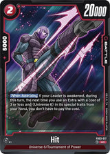 NM / Inglese / UC - Fusion World Raging Roar - FB03