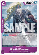 NM / Inglese / UNCOMMON - OP-06: Wings of the Captain