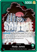 NM / Inglese / LEADER - OP-06: Wings of the Captain