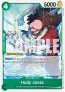 NM / Inglese / PROMO - (Pre-Release Stamp) - OP-15: Adventure on Kami’s Is.