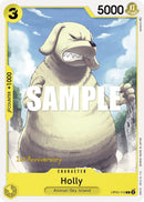 NM / Giapponese / COMMON - (1st Anniversary Stamp) - OP-05: 1st Anniversary T.