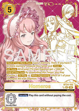 NM / Giapponese / SEC Rarepull - Bt 24 Time Stranger - BT24