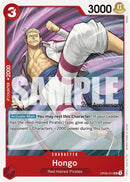 NM / Giapponese / UNCOMMON - (2nd Anniversary Stamp) - OP-09: Emperors in the.