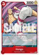 NM / Giapponese / PROMO - (Judge Pack Vol. 5) - Judge Promos