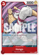 NM / Inglese / UNCOMMON - ST-23: Starter Deck Red Shanks