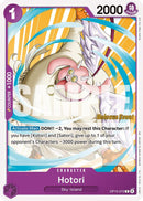 NM / Inglese / PROMO - (Pre-Release Stamp) - OP-15: Adventure on Kami’s Is.