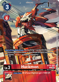 BOXTOPPER - Ex 9 Versus Monsters - BT20