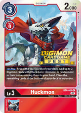 NM / Giapponese / Digimoncardgamefest 2022 - BT6