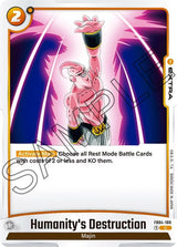 NM / Inglese / C - Fusion World Ultra Limit - FB04