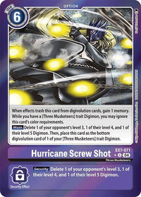 FOIL - Ex 07 Digimon Liberator - EX7