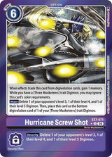 NM / Giapponese / FOIL - Ex 07 Digimon Liberator - EX7