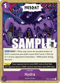 UNCOMMON - OP-02: Paramount War
