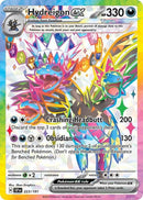 NM / Italiano / UR 223/191 - Scintille Folgoranti (Full-Art)