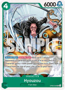 NM / Inglese / UNCOMMON - OP-06: Wings of the Captain