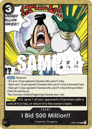 NM / Inglese / UNCOMMON - OP-05: Awakening of the New Era