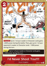 NM / Inglese / UNCOMMON - (Pre-Release Stamp) - OP-08: Two Legends Promos