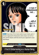 NM / Inglese / PROMO - (Pre-Release Stamp) - OP-15: Adventure on Kami’s Is.
