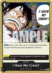 COMMON - ST-14: Starter Deck: 3D2Y