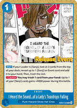 NM / Inglese / PROMO - OP-14: The Azure Sea's Seven Promos