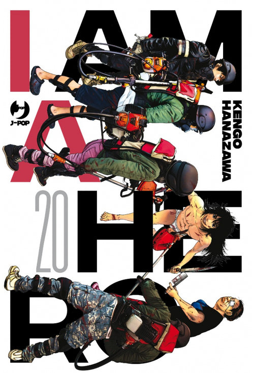 I am a Hero - Nuova Edizione 020