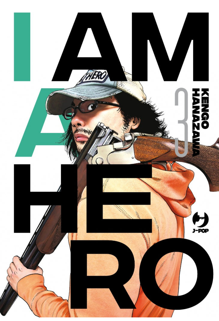 I am a Hero - Nuova Edizione 003