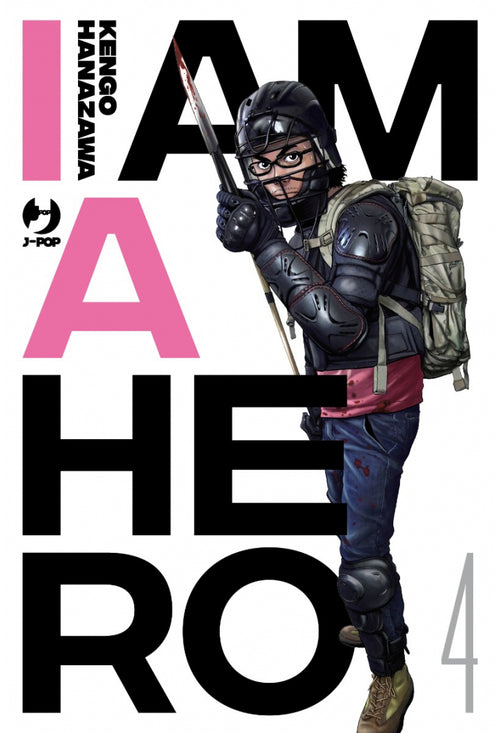 I am a Hero - Nuova Edizione 004