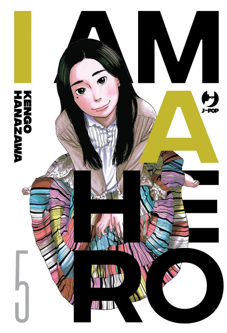 I am a Hero - Nuova Edizione 005