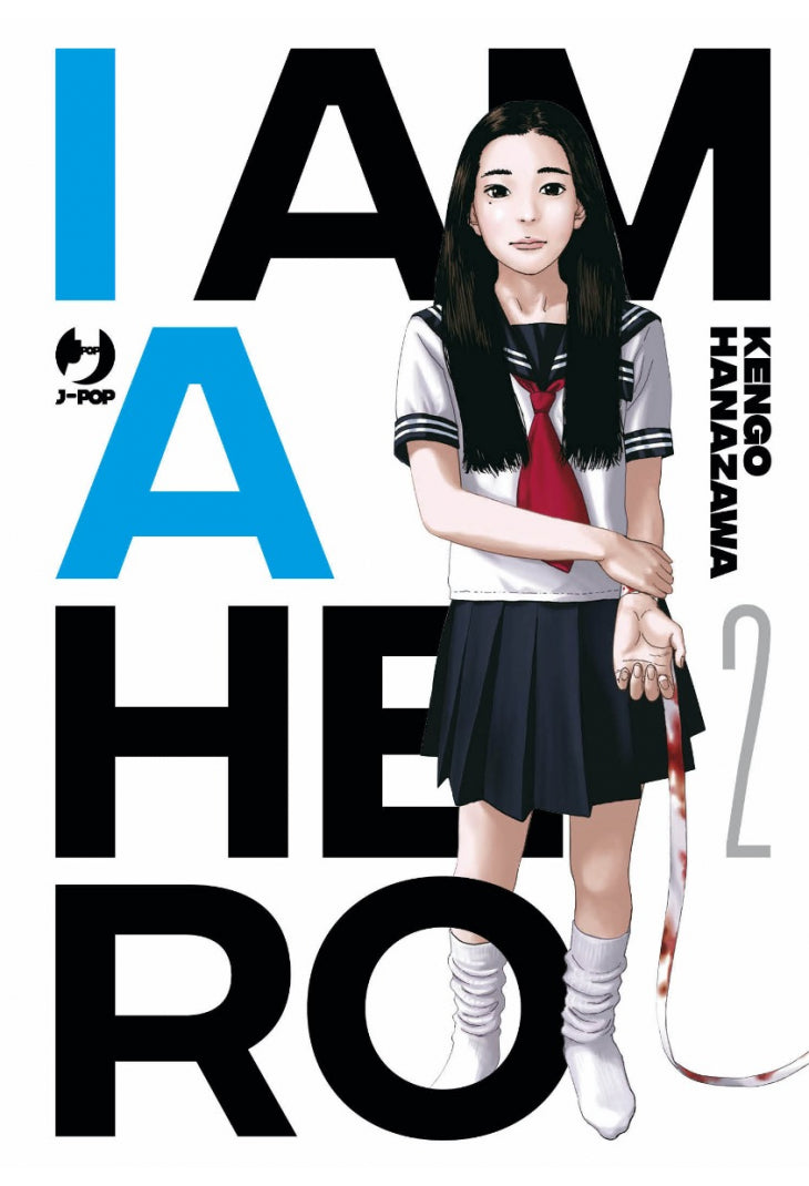 I am a Hero - Nuova Edizione 002