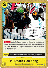 COMMON - ST-29: Starter Deck Egghead