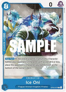 NM / Inglese / COMMON - OP-04: Kingdoms of Intrigue